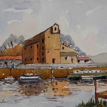 The Old Granary