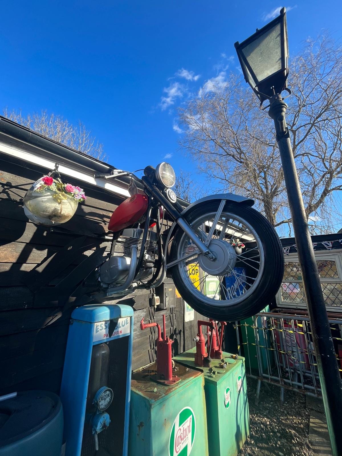 Battlesbridge Motorcycle Museum