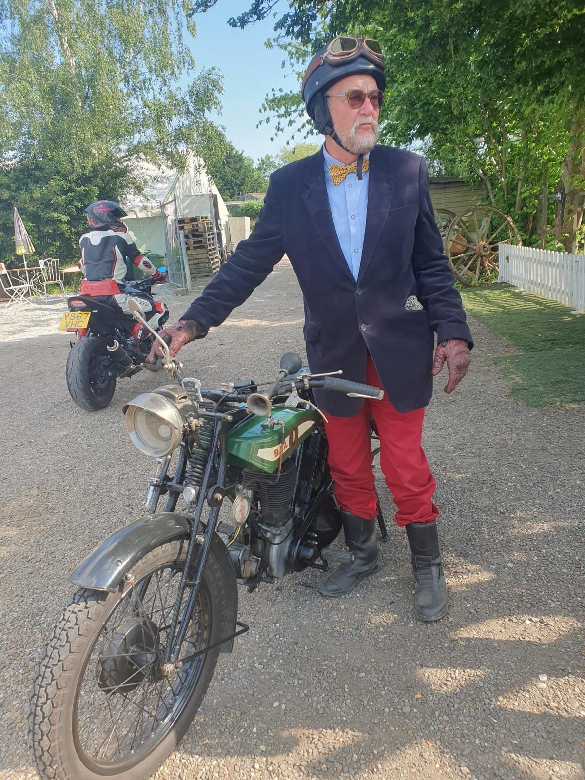 Battlesbridge Motorcycle Museum