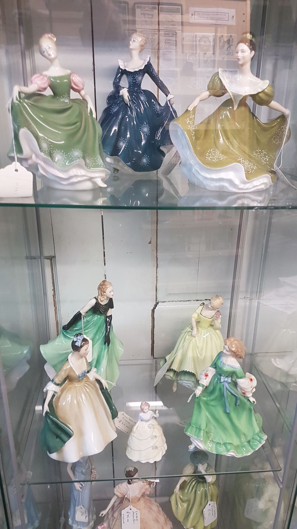 Large Selection of Figurines