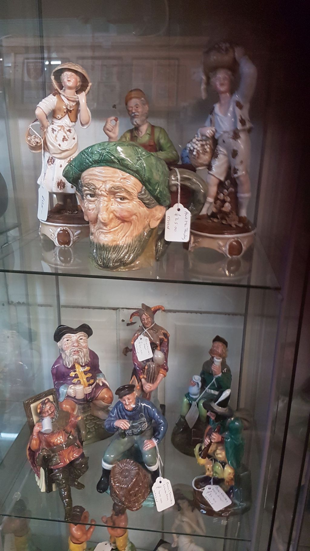 Large Selection of Figurines