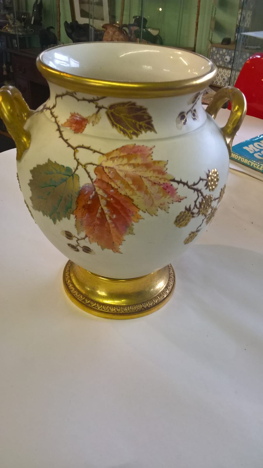 Antique Wedgwood Urn