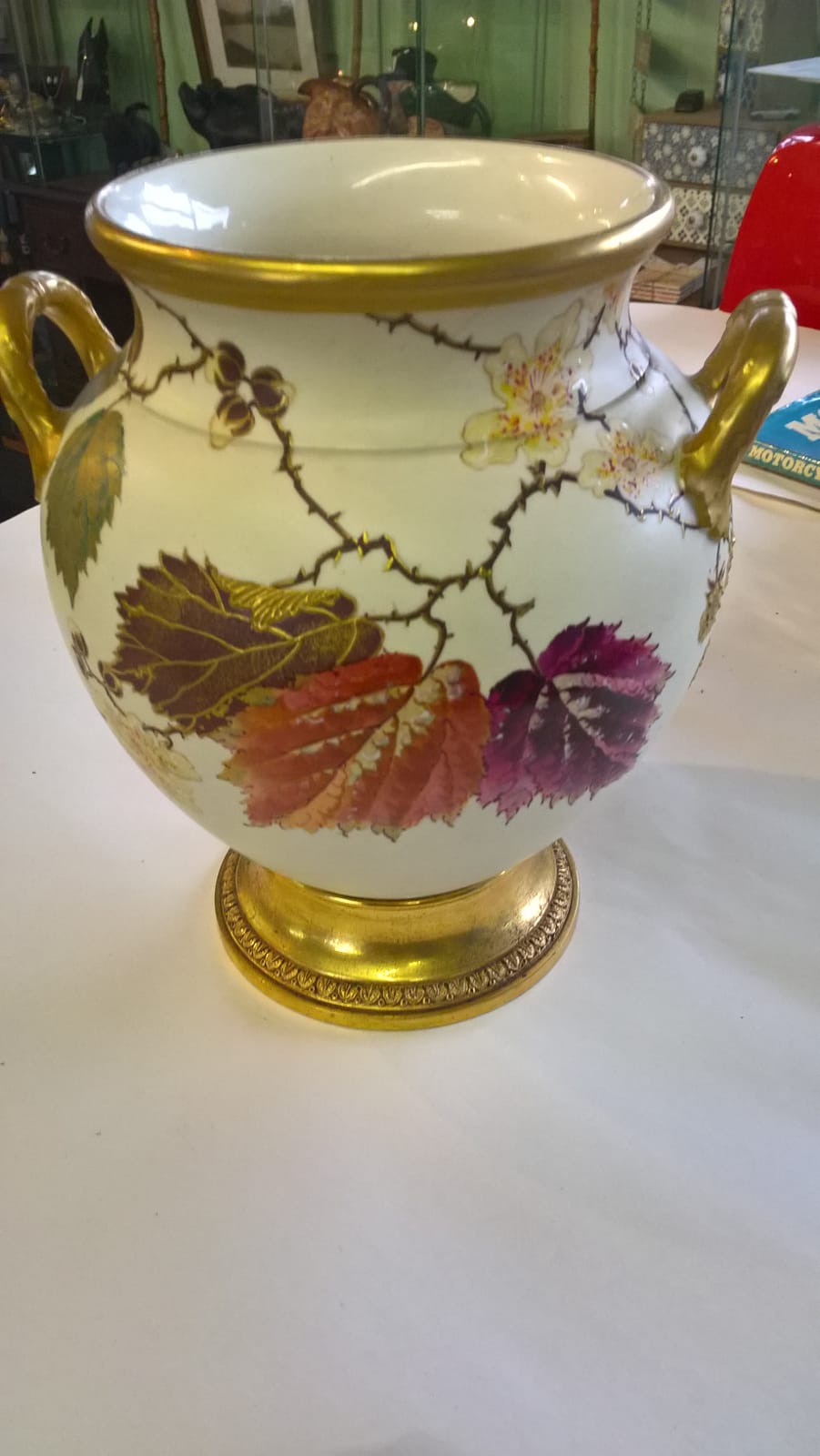 Antique Wedgwood Urn