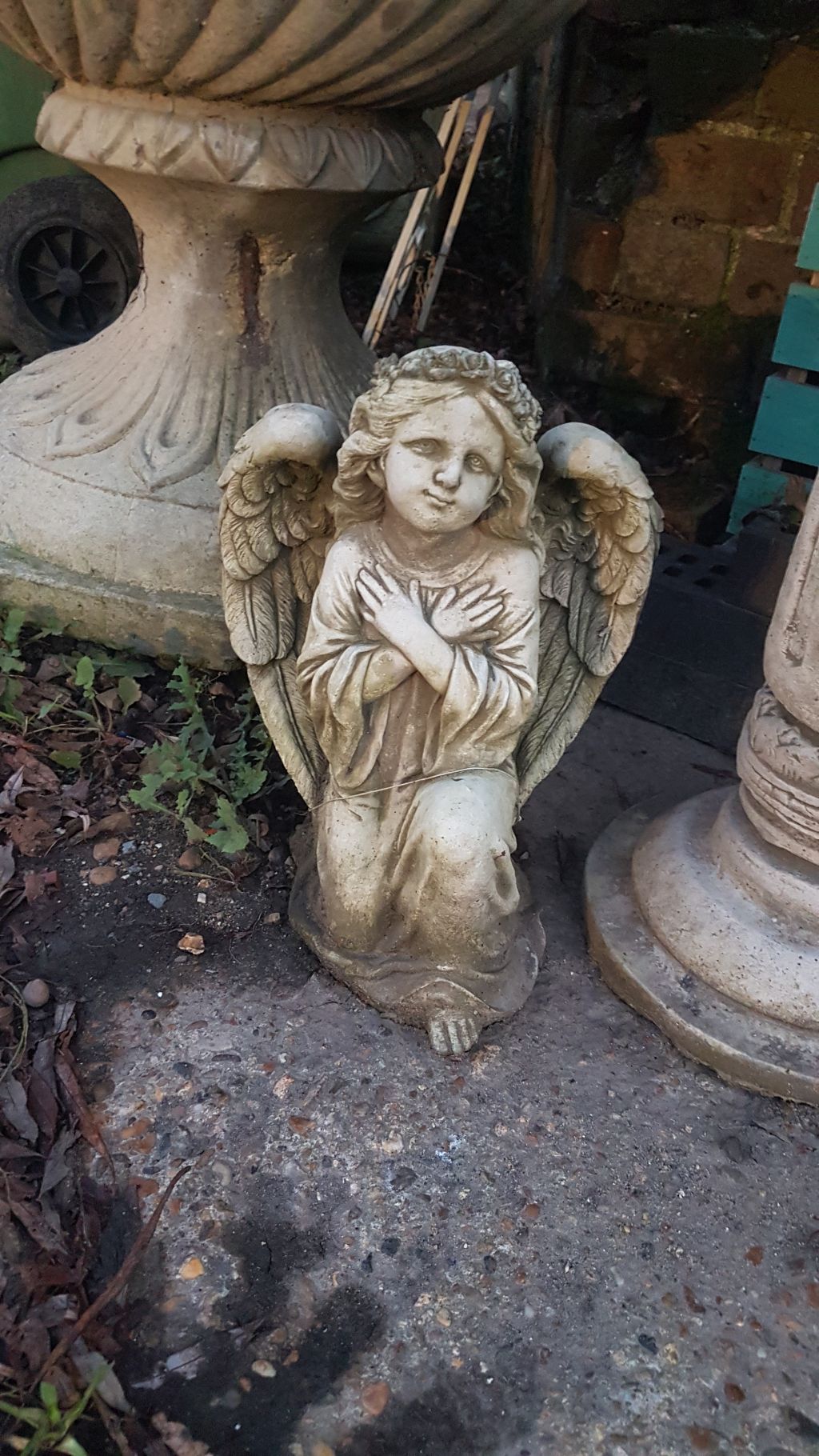 Stone Angel