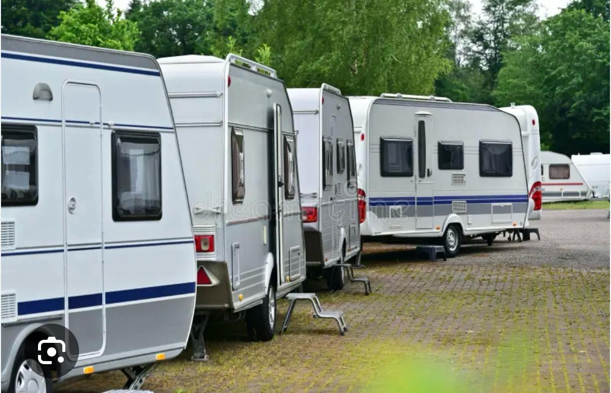 Caravan Storage - Storage for Motorhomes and Caravans