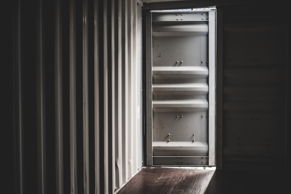 Container Storage