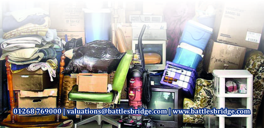 There are different levels of House Clearance