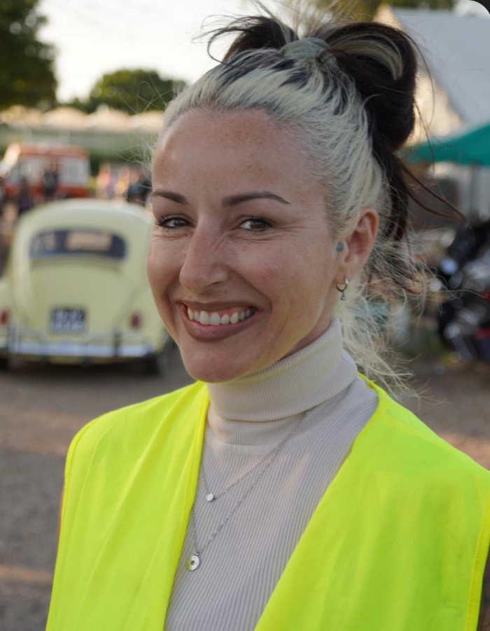 Georgina Gallie