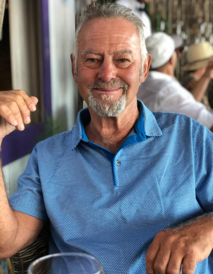 Jim Gallie