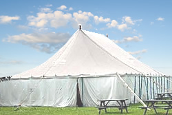 Marquee Hire