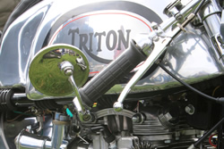 Triton Motorbike