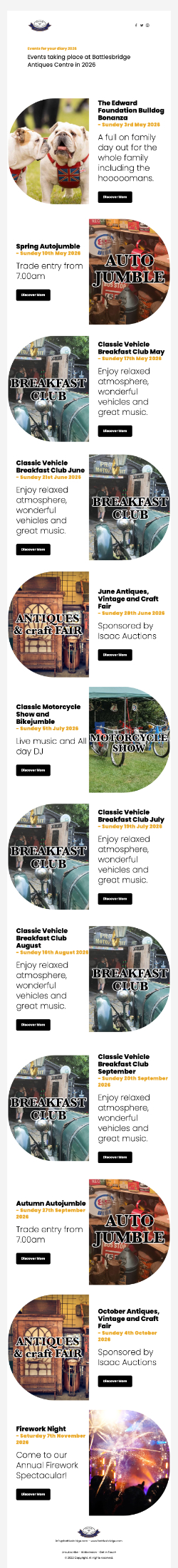 Newsletter 101